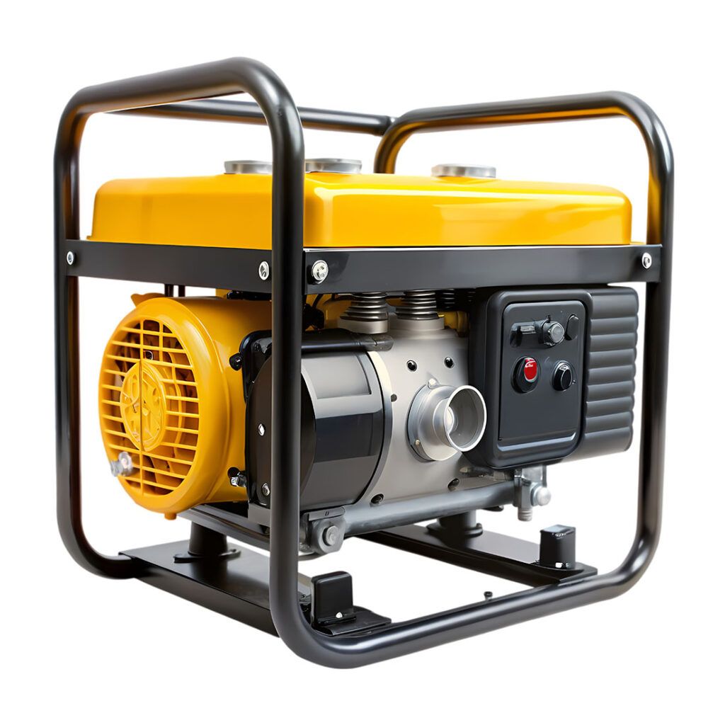 Propane Powered Generators